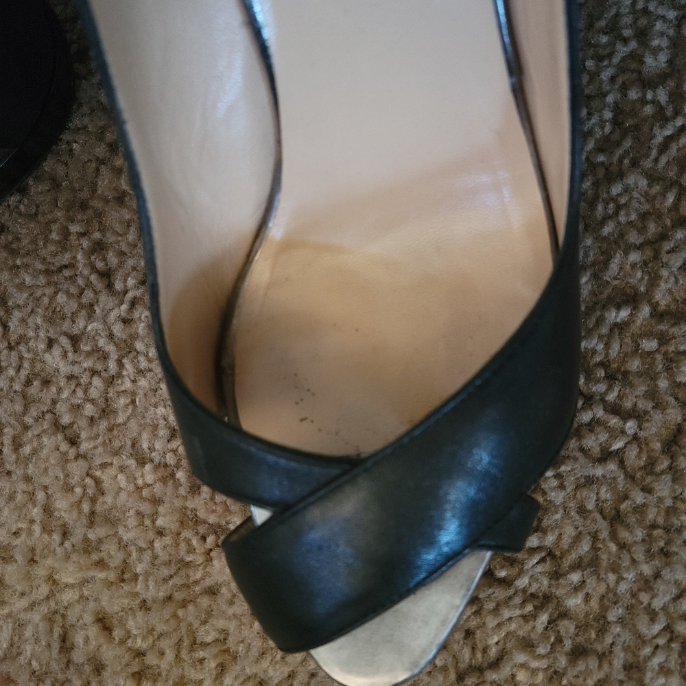 Athuntic Christian Louboutin shoes